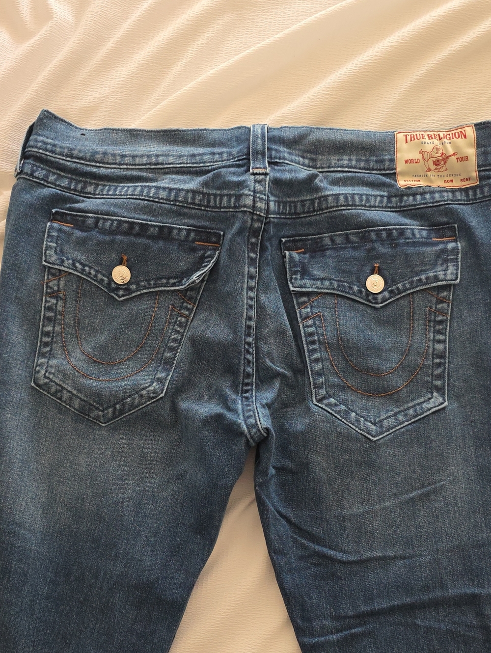 Classic True Religion Jeans
